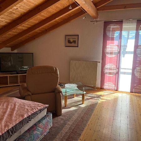 Ferienwohnung "Auszeit" Mit Garten Sankt Oswald-Riedlhuette Ngoại thất bức ảnh