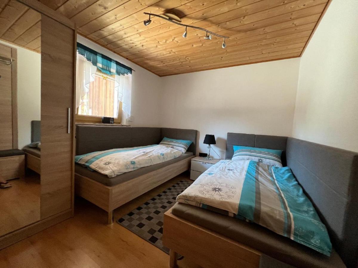 Ferienwohnung "Auszeit" Mit Garten Sankt Oswald-Riedlhuette Ngoại thất bức ảnh