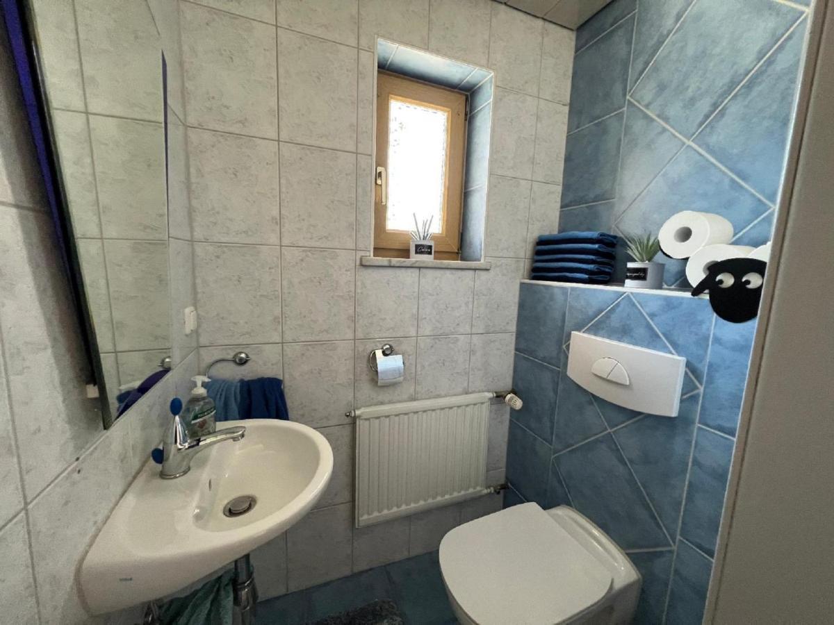 Ferienwohnung "Auszeit" Mit Garten Sankt Oswald-Riedlhuette Ngoại thất bức ảnh