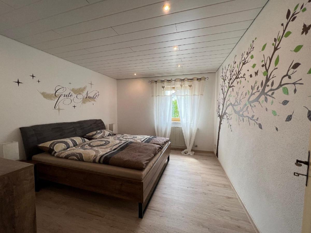 Ferienwohnung "Auszeit" Mit Garten Sankt Oswald-Riedlhuette Ngoại thất bức ảnh