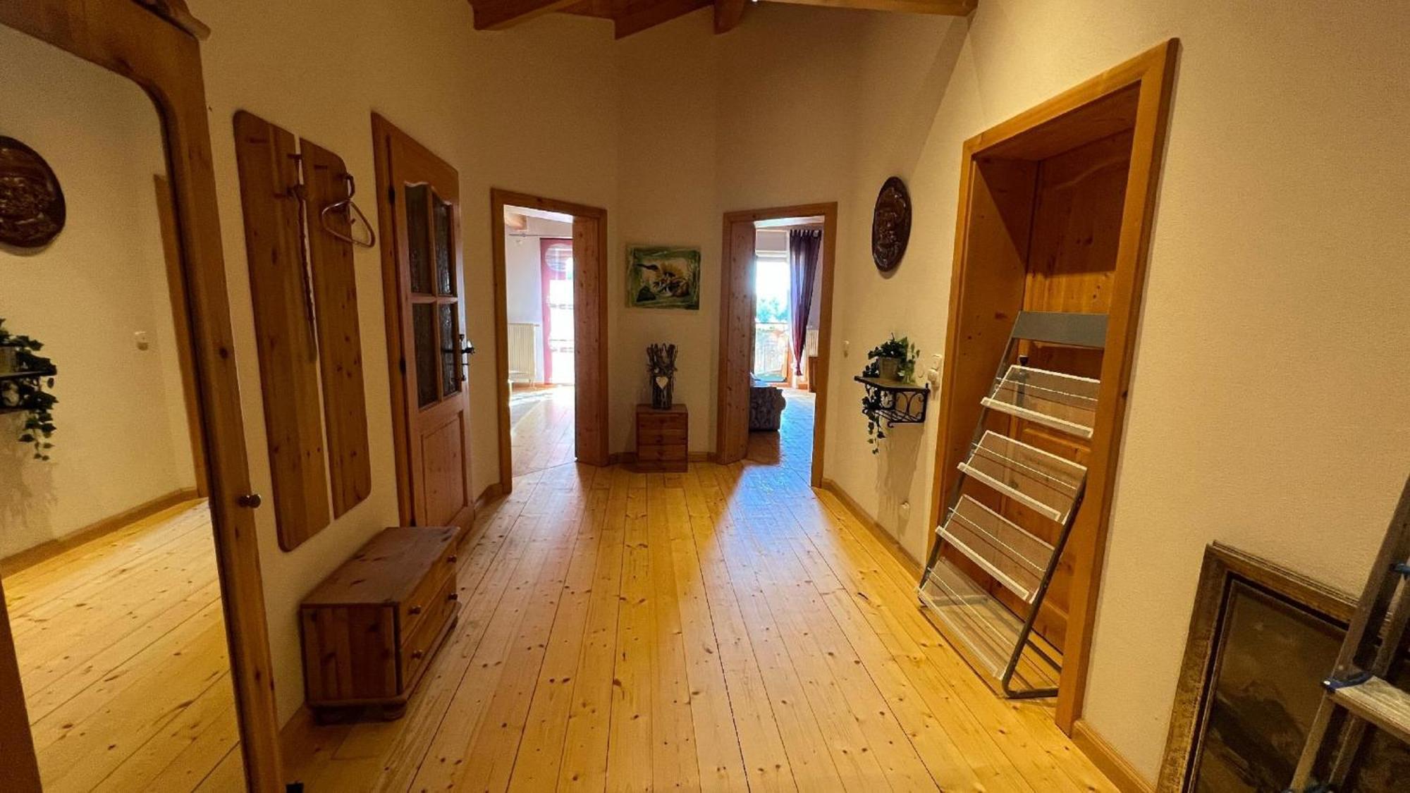 Ferienwohnung "Auszeit" Mit Garten Sankt Oswald-Riedlhuette Ngoại thất bức ảnh