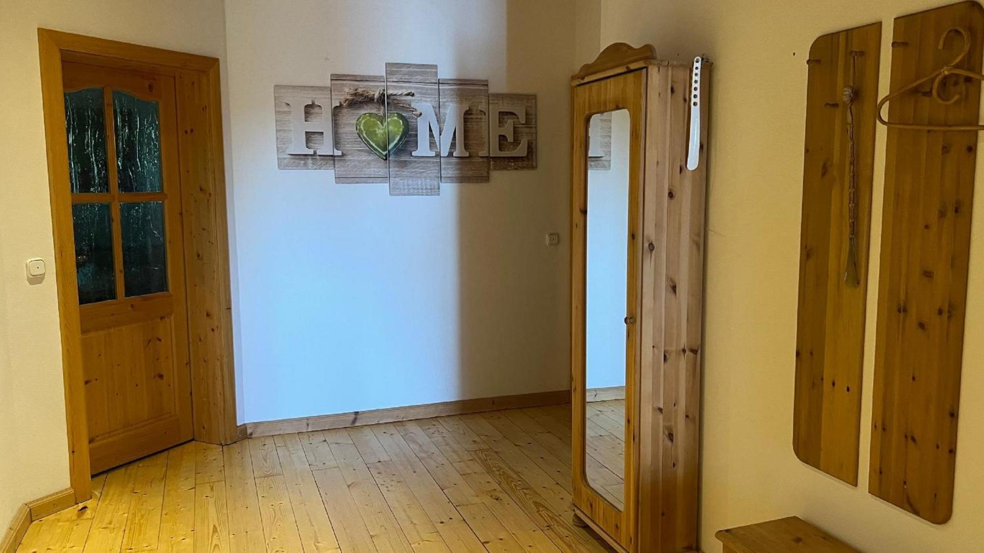 Ferienwohnung "Auszeit" Mit Garten Sankt Oswald-Riedlhuette Ngoại thất bức ảnh