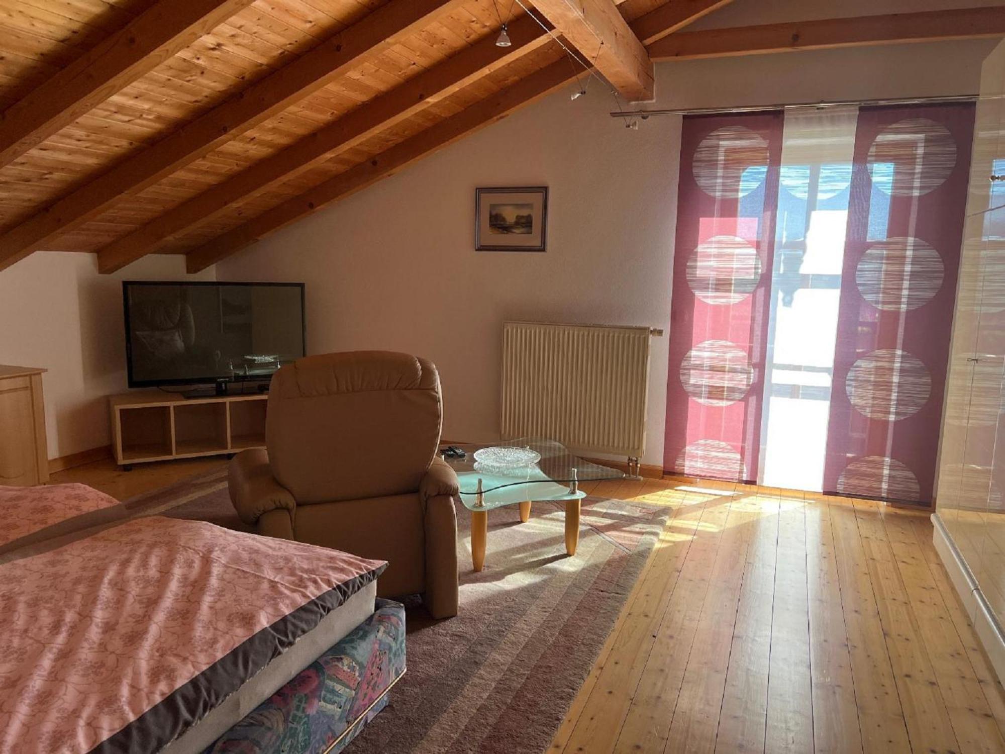 Ferienwohnung "Auszeit" Mit Garten Sankt Oswald-Riedlhuette Ngoại thất bức ảnh